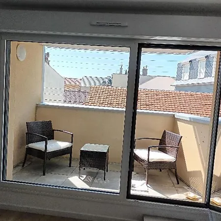 Apartamento Avec Terrasse *