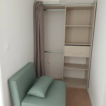 Apartament Avec Terrasse *