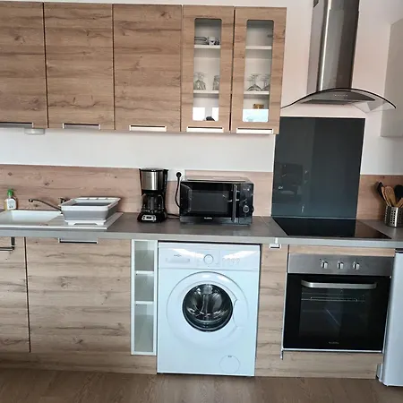 Appartement Avec Terrasse Fort-Mahon-Plage